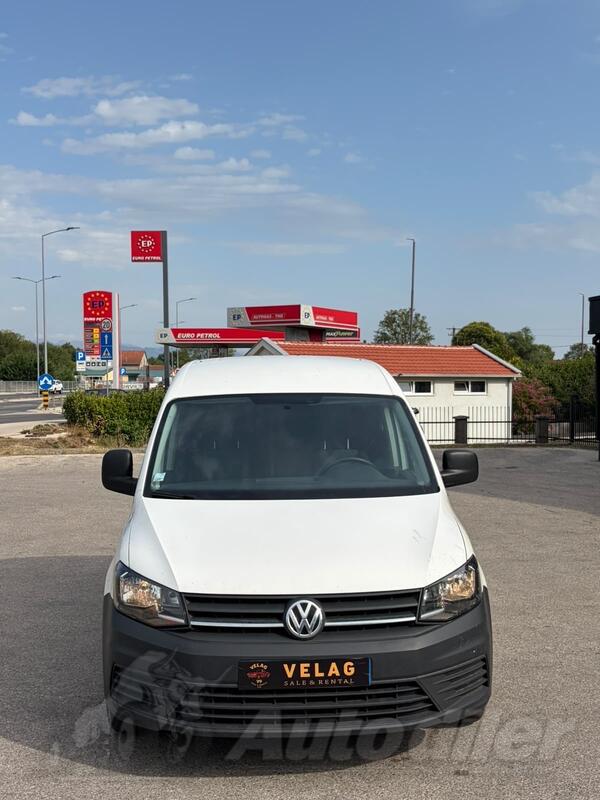 Volkswagen - Caddy - 2.0 tdi