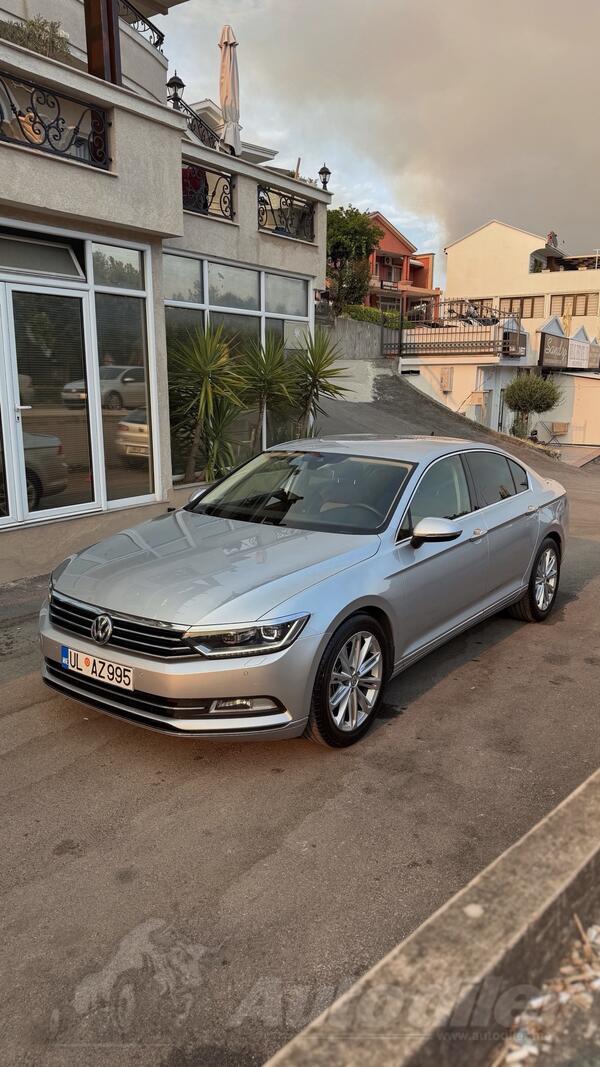 Volkswagen - Passat - 2.0 TDI