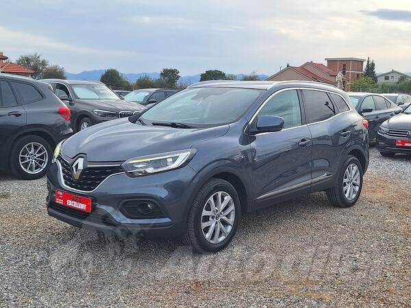 Renault - Kadjar - 1.5 dci automatik
