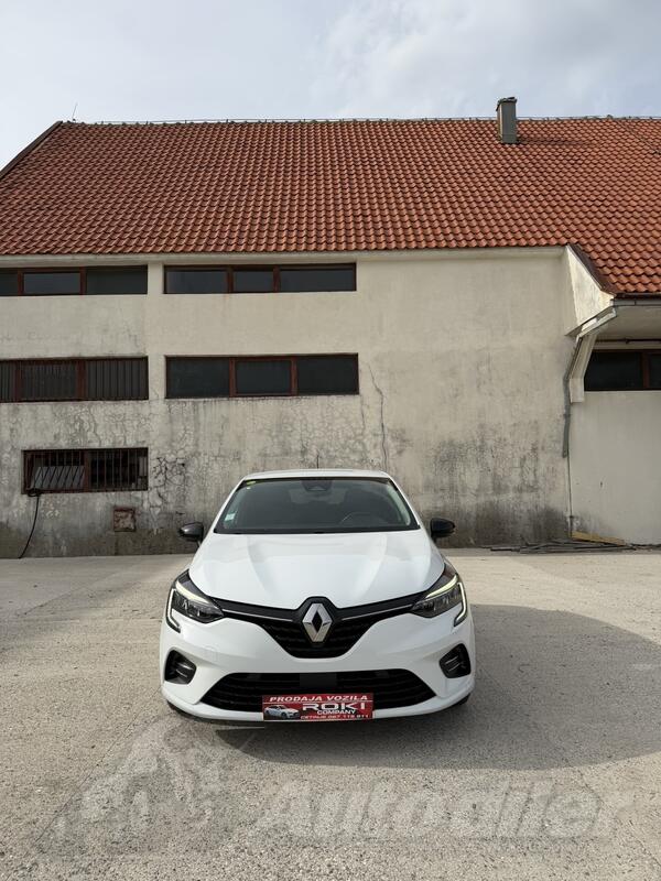 Renault - Clio - 1.5 DCI.08.2023