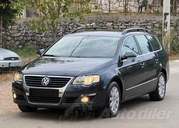 Volkswagen - Passat - TDI