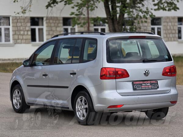 Volkswagen - Touran - TDI