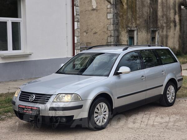 Volkswagen - Passat - TDI