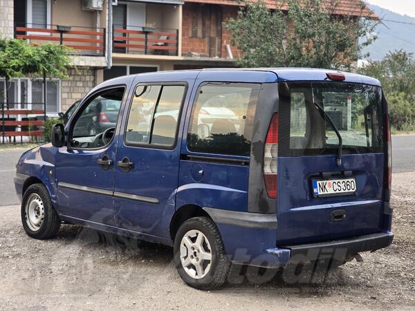 Fiat - Doblo - JTD