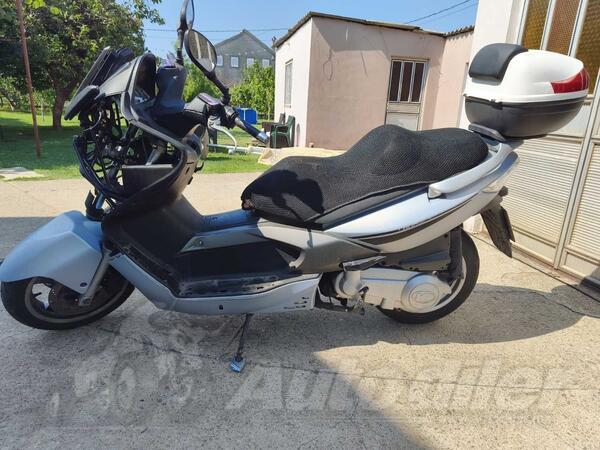 Kymco - xsiting 250