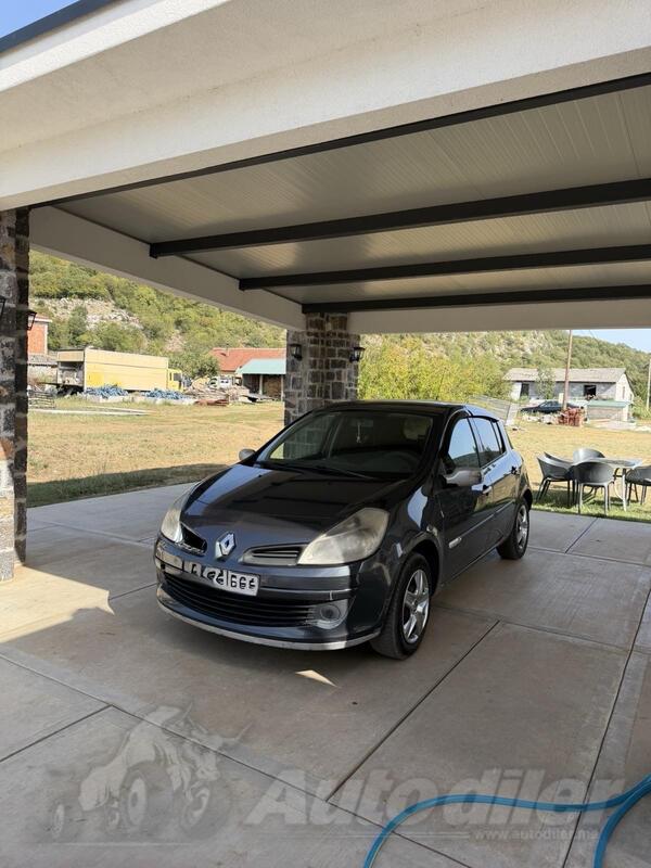Renault - Clio - 1.5