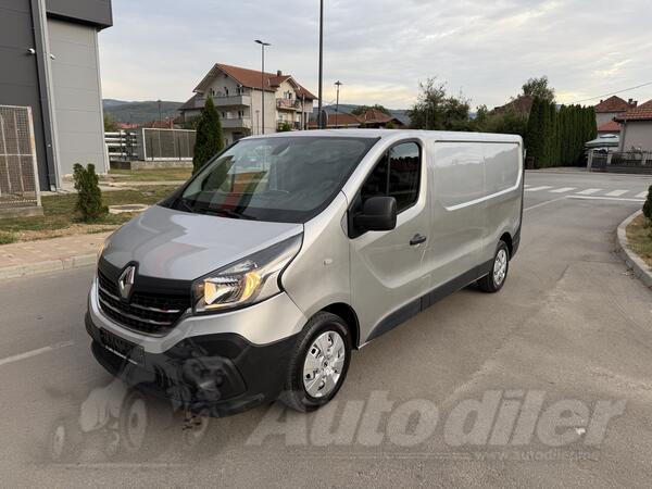Renault - trafic 1,6 dci L2 H1