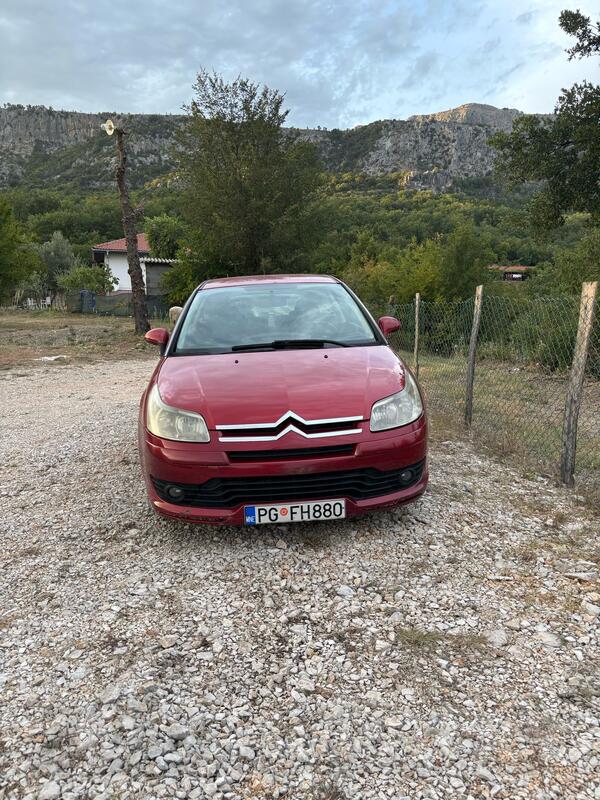 Citroen - C4 - 1.6hdi