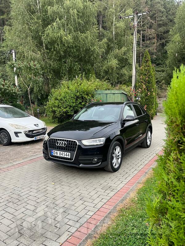 Audi - Q3 - 2.0 TDI