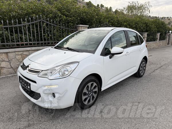 Citroen - C3 - 1.6 hdi