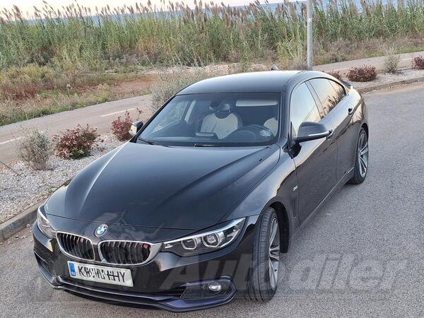 BMW - 420 Gran Coupe