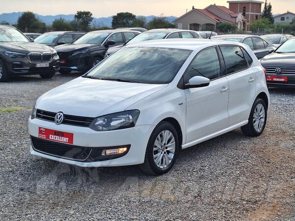 Volkswagen - Polo - 1.6 tdi automatik