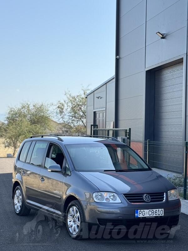 Volkswagen - Touran - 2.0