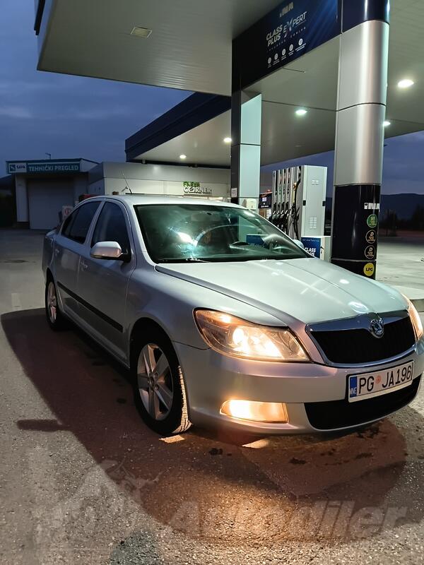 Škoda - Octavia - 1.9 tdi