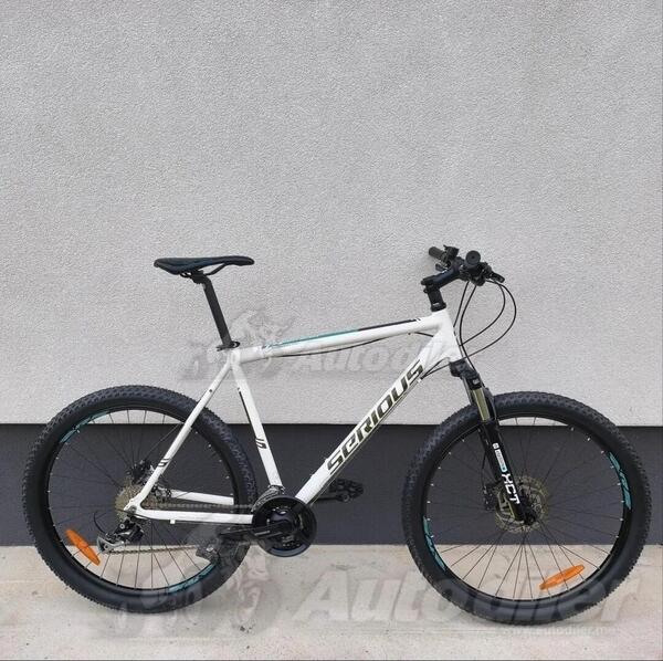 Shimano - Serious Eight Ball