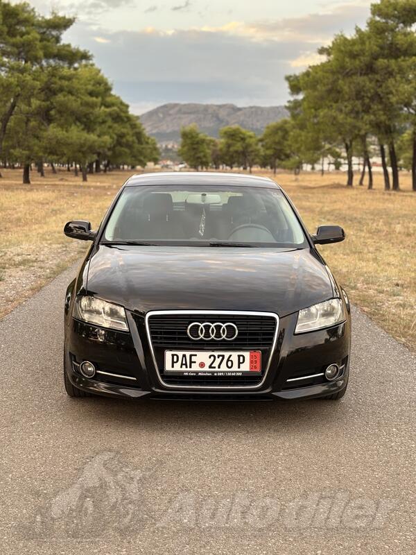 Audi - A3 - 2.0 TDI