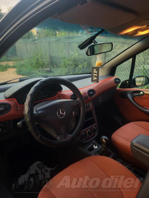 Mercedes Benz - A 170 - 1.7 cdi
