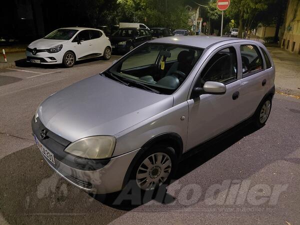 Opel - Corsa - 1.7 dti