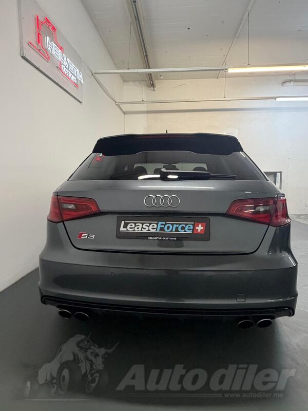 Audi - S3 - 2.0 TFSI