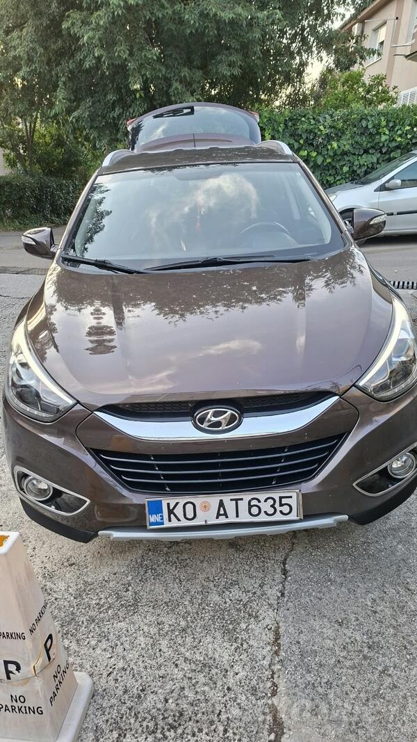 Hyundai - iX35 - 1.6