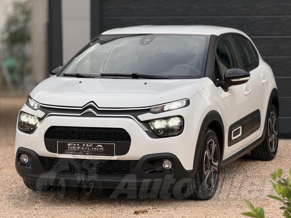Citroen - C3 - 1.5 75kw