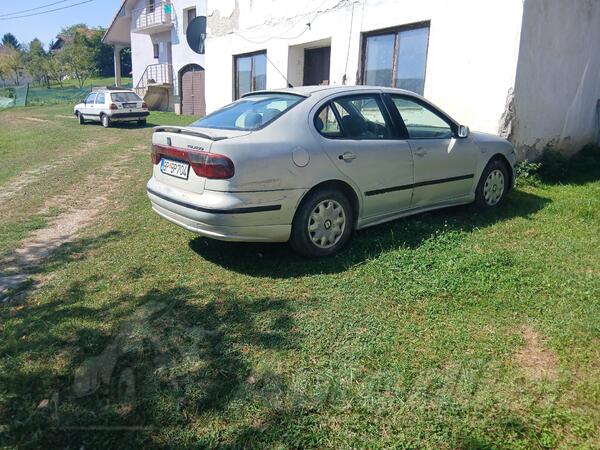 Seat - Toledo - 1.9 81kv