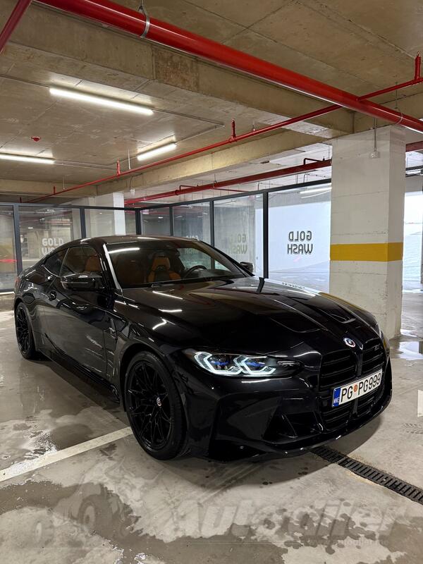 BMW - M4 - COMPETITION