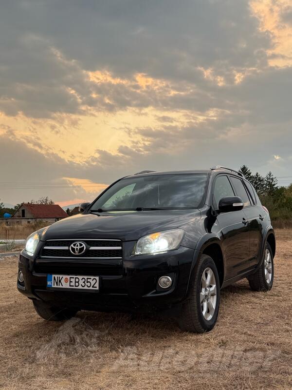 Toyota - RAV 4 - 2.2 D-CAT