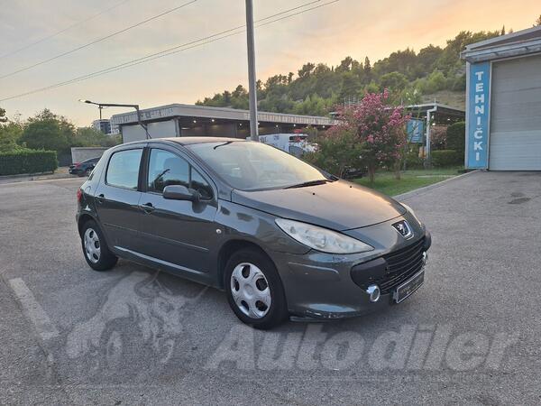 Peugeot - 307 - 1,6 HDI