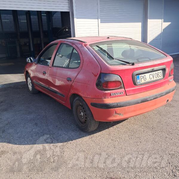 Renault - Megane - 1,4 i