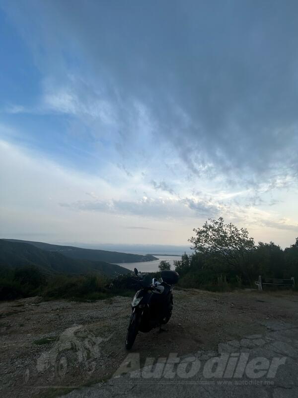 Kymco - agility city