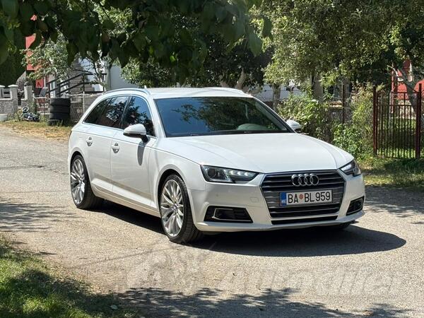 Audi - A4 - 2.0140kw