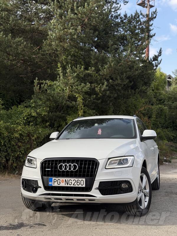 Audi - Q5 - 2.0 TDI