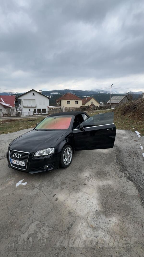 Audi - Cabriolet - 2.0 TDI