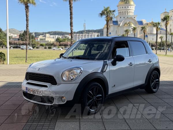 Mini - Countryman Cooper SD - 2.0 tdi