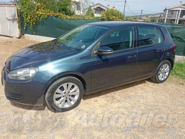 Volkswagen - Golf 6 - 2.0 TDI