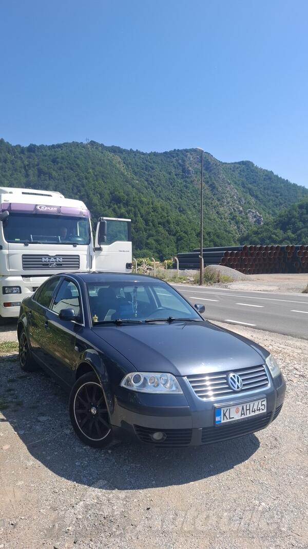 Volkswagen - Passat - 1.9 TDI