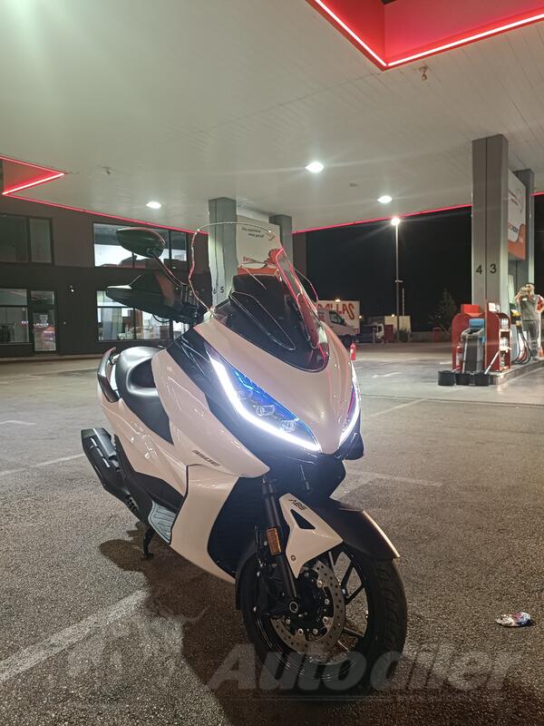 Zontes - E350