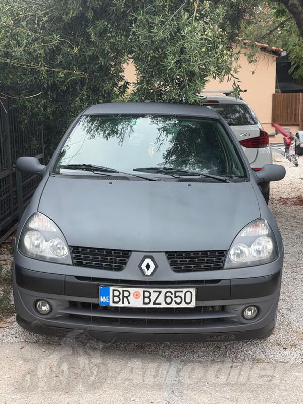 Renault - Clio - 1.5