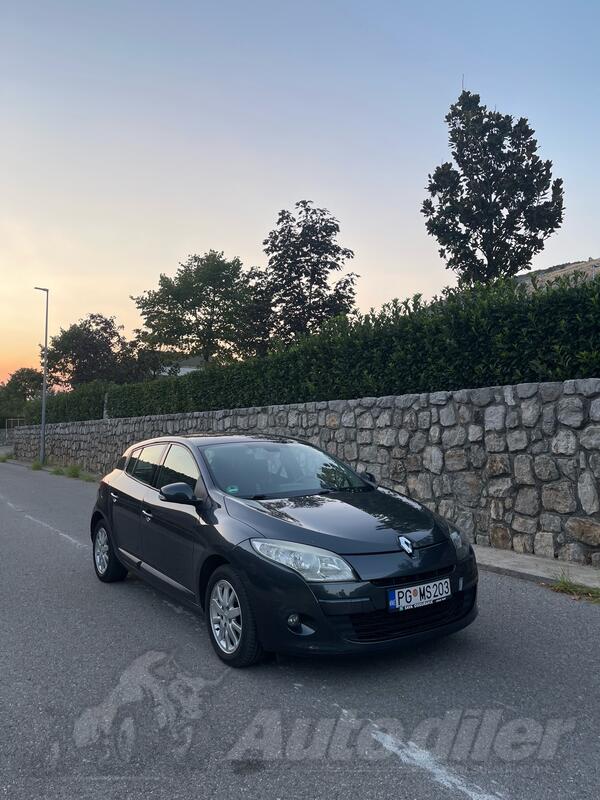 Renault - Megane - 1.5 dci
