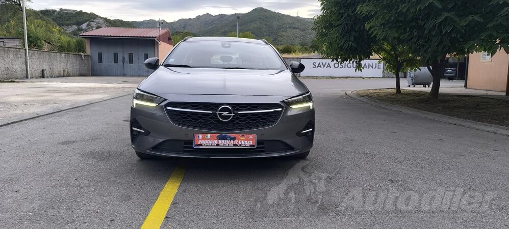 Opel - Insignia - 1.5 D