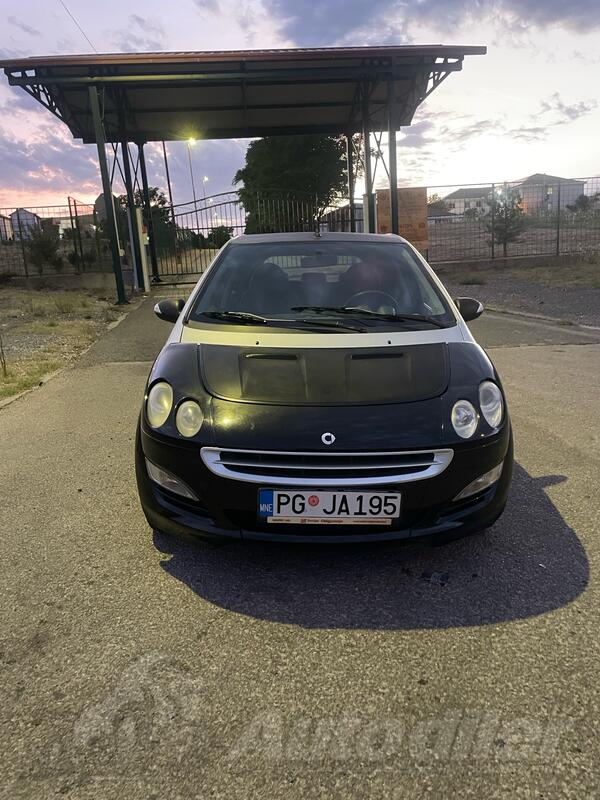 Smart - forFour - 1.3