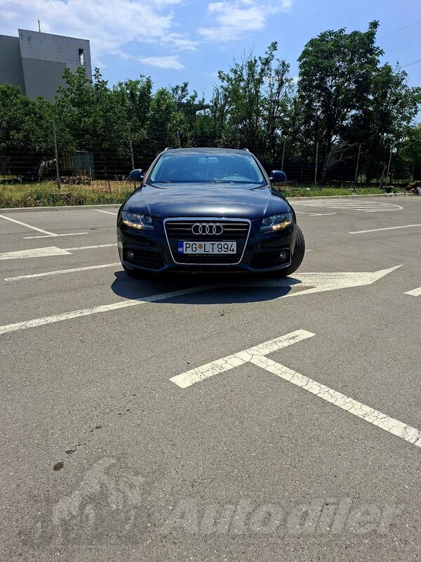 Audi - A4 - 2.0 TDI