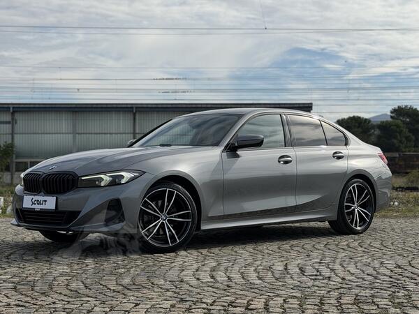 BMW - 320 - D G20 LCI Sport-line//Shadow pack//4.2023..