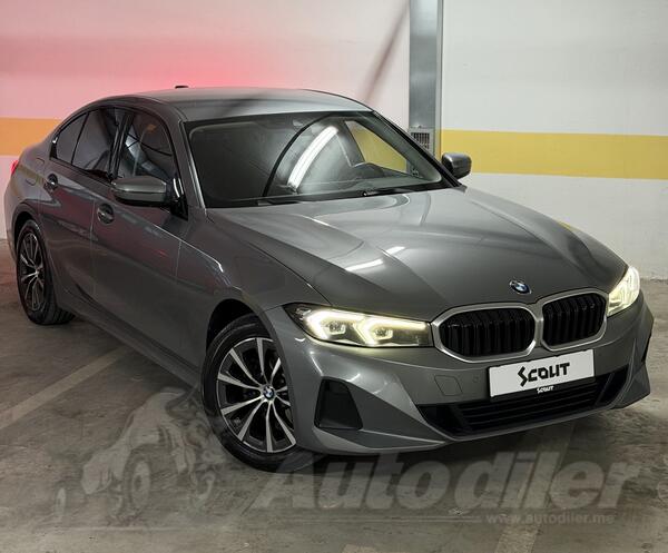 BMW - 320 - D G20 SPORT-line LCI 12.2022.