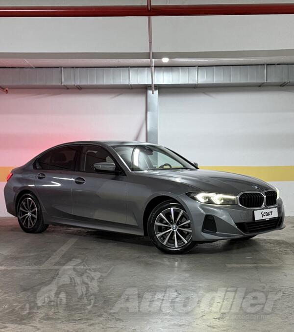 BMW - 320 - D G20 SPORT-line LCI 12.2022.