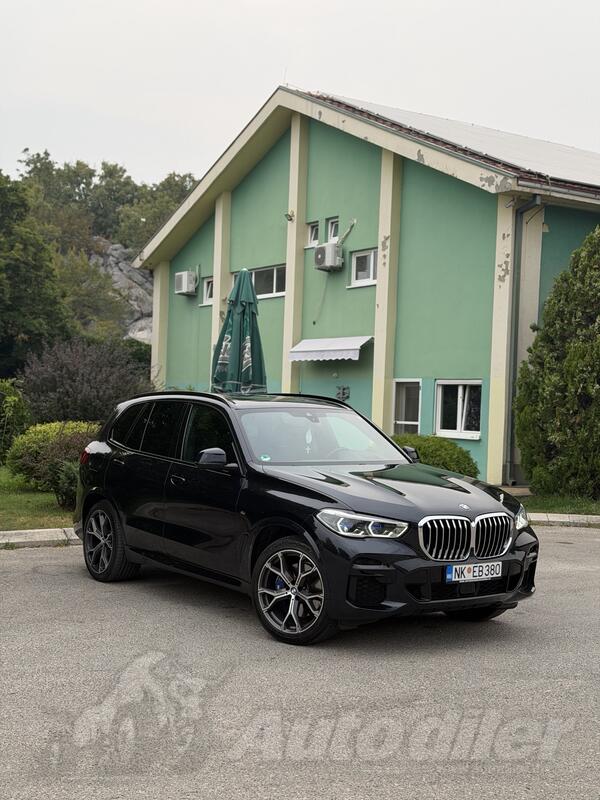 BMW - X5 - 30d M sport