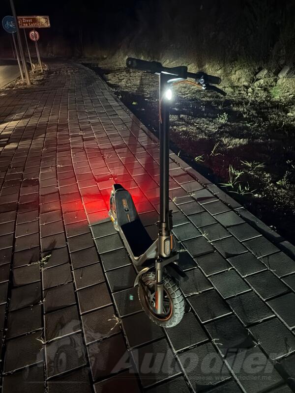 Author - Xiaomi scooter 6 pro NOV