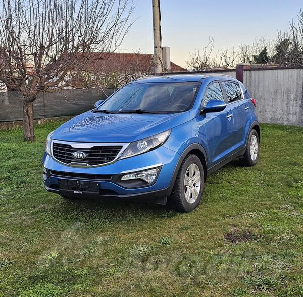 Kia - Sportage - 1.7crdi