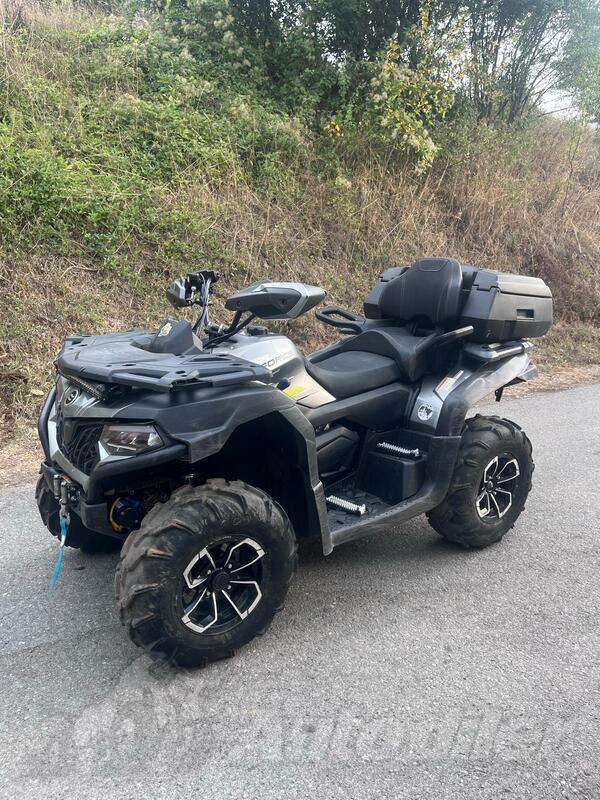 CFMoto - 625T